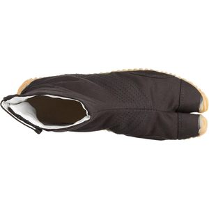 Calcetines Tabi Japoneses Marugo Matsuri Jog Navy para Hombre con 6 Clips, Hechos en Japón - Product Image 6