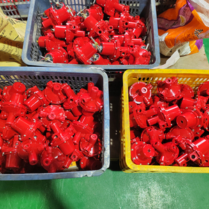 1/4 inch áp suất khí đốt nhiên liệu giảm điều chỉnh van NPT tiêu chuẩn được sử dụng trong lò hơi Burner đốt hệ thống trong Hồ Chí Minh/sumatra - Product Image 4