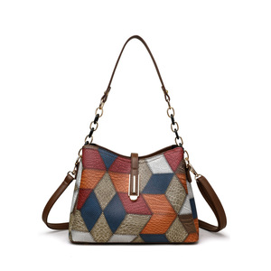 Wholesale Casual Popular <b>Small</b> Crossbody <b>Purse</b> Bag Large Capacity PU Leather Handbags for Women - Product Image 1