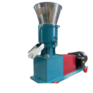 Machine à granulés d'aliments pour animaux de ferme en plein air - Product Image 6