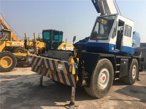 Used Crane TADANO GR250N Cheap price excellent performance Used Crane TADANO for sale - Product Image 3