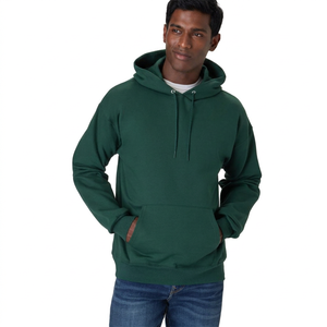 Wholesale Full Sleeves Design Warm Winter Hoodie For <b>Men</b> Premium Quality Plain Blank <b>Pullover</b> <b>Men</b> Hoodies In Low MOQ - Product Image 1