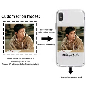 Free Custom Logo <strong>Phone</strong> <strong>Cases</strong> Wholesale <strong>Cell</strong> <strong>Phone</strong> <strong>Case</strong> Cheap Silicon <strong>Phone</strong> Own Design Cover <strong>Case</strong> Gift - Product Image 2