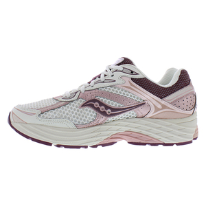 รองเท้าเดิน Saucony Progrid Omni 9 รุ่น Unisex สี Ivory Peony - Product Image 3