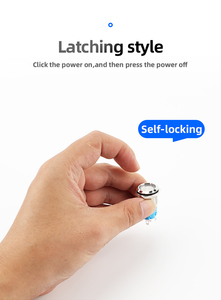 16 Mét 5A momentary push button chuyển với Vàng Led IP65 kim loại không thấm nước push button Thiết bị chuyển mạch - Product Image 4