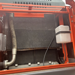 รถขุดตีนตะขาบ Doosan DX340LC-9C ขนาด 34 ตัน พร้อมบุ้งขุด ยี่ห้อเครื่องยนต์ Doosan - Product Image 6