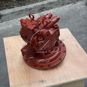 Запасные части для экскаватора ZW LG225, Поворотный двигатель для Hyundai - Product Image 6