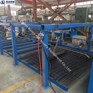 Hoàn toàn tự động Heavy Duty 3-8 mét Thanh thép củng cố BRC lưới máy hàn - Product Image 4