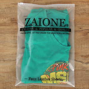 Высококачественный полиэтиленовый пакет с логотипом на заказ, прозрачный матовый полиэтиленовый пакет на молнии, полиэтиленовые сумки на заказ с логотипами - Product Image 5