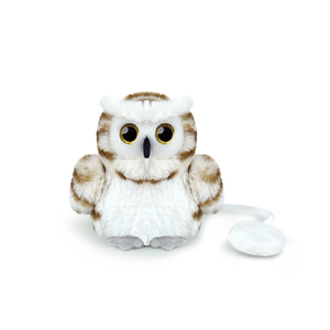 Peluche di Alta Qualità con Spalline Imbottite - Aquila Testa Bianca, Pappagallo e <span class=keywords><strong>Gufo</strong></span>. Stili Popolari. - Product Image 5