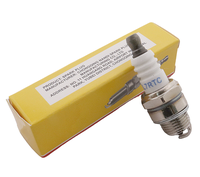 Bougies d'allumage pour moto L7RTC pour N G K BPMR7A Générateurs Nettoyeurs haute pression Moteurs Bougies d'allumage pour tondeuses à gazon