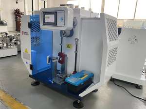 Probador de impacto <span class=keywords><strong>digital</strong></span> <span class=keywords><strong>IZOD</strong></span> Charpy | Máquina de impacto de péndulo con pantalla táctil | El mejor precio para pruebas de plástico y caucho - Product Image 4