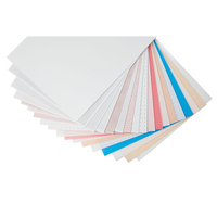 Attelle de coude thermoplastique imperméable et confortable avec fermeture auto-agrippante pour le soutien des fractures