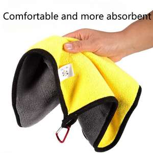 高品质钓鱼专用带<span class=keywords><strong>Gook</strong></span>速干加厚吸水诱饵手巾和钓鱼用品 - Product Image 3