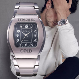 Montres pour hommes à succès avec coffret bracelet, montre en acier pour <span class=keywords><strong>homme</strong></span>, montre de sport décontractée, montres-bracelets pour <span class=keywords><strong>homme</strong></span>, cadeaux de montres - Product Image 4