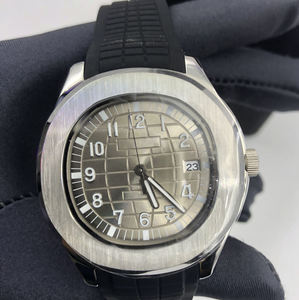 Reloj Nh35 de 42 mm con Esfera, Movimiento Automático, Correa de Caucho - Product Image 4