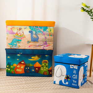 Hộp Đựng Đồ Bằng Vải Thiết Kế Bán Chạy Bằng Vải Không Dệt Hộp Đựng Đồ Mới & Thùng Đựng Thức Ăn Bằng Thép Không Gỉ Hình Chữ Nhật Hàn Quốc - Product Image 5