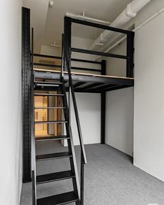 Estanterías Apilables de Acero Inoxidable de Lujo para Hoteles, de 2 Niveles, Multinivel, Decorativas, para Almacenamiento de Carga, Resistentes a la Corrosión - Product Image 5