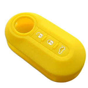 Coque en silicone pour clés intelligentes, télécommandes pour <span class=keywords><strong>Fiat</strong></span> 500 Punto - Product Image 5