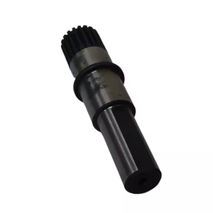 Nhà sản xuất tùy chỉnh lắp ráp bánh răng bằng thép không gỉ với động cơ trục bánh răng bền-Bán buôn - Product Image 6