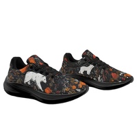 Chaussures de golf Spirit Guardian en gros OEM ODM, logo personnalisé, nom personnalisé, baskets d'équipe respirantes, confortables, amorti à ressort
