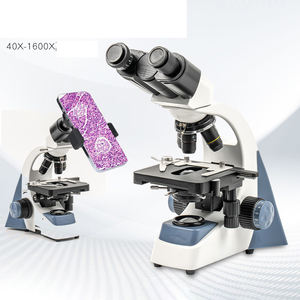 카메라와 YJ-2005 현미경 단안 생물학 현미경 의료 현미경 - Product Image 2