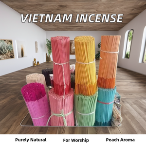 Paquete de varitas de <span class=keywords><strong>incienso</strong></span> de madera de agar de Vietnam de diseño tradicional al por mayor, madera de sándalo, Aroma cálido, vendedor de <span class=keywords><strong>incienso</strong></span> en espiral - Product Image 2