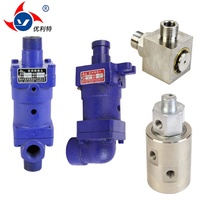 Joints rotatifs / Uniones rotatives pour eau, vapeur, air, hydraulique, huile chaude, vide, liquide de refroidissement, applications personnalisées