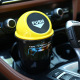 Borsa Multifunzione Impermeabile per Auto con Coperchio e Tasche Portaoggetti, Accessorio per Sedile Posteriore - Product Image 4