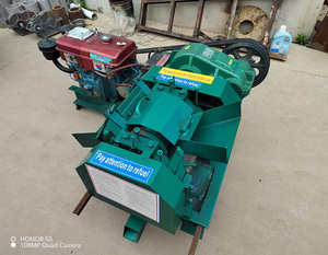 Machine Broyeur de canne à sucre <span class=keywords><strong>Fruits</strong></span> Presse-agrumes avec machine à canne à sucre Moteur diesel Broyeur de canne à sucre - Product Image 6