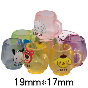 ODM fantaisie lueur dans le noir coquille d'<span class=keywords><strong>oeuf</strong></span> poussins bricolage résine bijoux accessoires jouets pour enfants cadeau décoration - Product Image 3