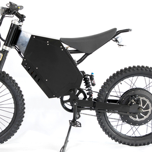 พลังงานสูงซูเปอร์ออกแบบ3000วัตต์/5000วัตต์ขโมย Ebike กรอบจักรยานไฟฟ้าจักรยานฮับมอเตอร์ Ebike กรอบ170มิลลิเมตร - Product Image 3