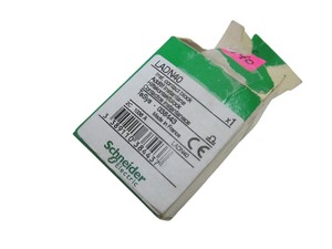<span class=keywords><strong>Contact</strong></span> auxiliaire Ladn40 600v (comme sur l'image) Nsmp - Product Image 1