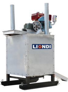 Calentador de Termoplástico Hidráulico de un Solo Cilindro Liondi, el Más Vendido a Nivel Mundial, y Calentador de Pintura para Carreteras en Venta - Product Image 4