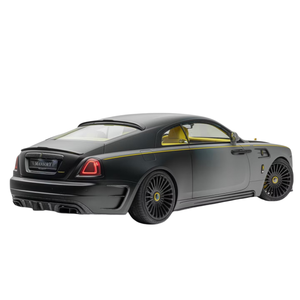 RR Wraith Facelift Kit <span class=keywords><strong>de</strong></span> carrocería <span class=keywords><strong>de</strong></span> fibra <span class=keywords><strong>de</strong></span> carbono <span class=keywords><strong>de</strong></span> segunda generación Estilo MSY Parachoques trasero delantero Guardabarros Capó del motor-Nueva condición - Product Image 5