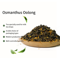 Thé Oolong de qualité supérieure YUN QI, saveur osmanthus, thé en vrac, emballage sous vide, 500g, en vrac