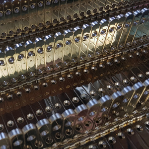 Пользовательские 90-градусные латунные боковые шарниры, металлическая шкатулка для ювелирных изделий, шарнир - Product Image 3