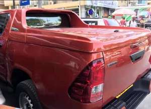 Tonneau Canopy <span class=keywords><strong>Hard</strong></span> <span class=keywords><strong>Top</strong></span> pour Toyota pour Hilux Revo Tundra <span class=keywords><strong>NP300</strong></span> L200 Hilux Accessoires - Product Image 5