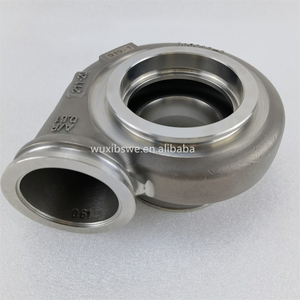 G35 turbo standard Rotation AR 0.61 V-Band 1.4848 Turbine Housing 880696 pour g35-1050 g35-900 - Product Image 5