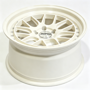 Jantes en alliage forgé personnalisées pour voitures <span class=keywords><strong>de</strong></span> 16 à 24 pouces, nouvelles 35 mm pour Land Rover BMW Adui C8 5x114.3 5x112 - Product Image 3