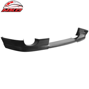 Alerón Delantero Estilo DS Sin Pintar para Subaru Forester SG5 03-05, Accesorio Exterior de Poliuretano de Alta Calidad - Product Image 6