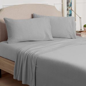 1500 Chủ Đề Đếm Chất Lượng Cao Mềm Giá Rẻ Bán Buôn Thêu Chải Tấm Ga Trải Giường Sợi Nhỏ - Product Image 2