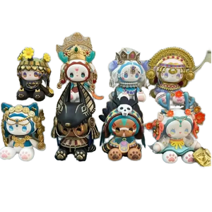 Hot Bán 100% Chính Hãng Chính Thức Emma Của PVC Mù Hộp Đồ Chơi Tinh Tế Đông Lạnh Bộ Sưu Tập Búp Bê Dòng Sông Thời Gian 1/12 Bí Ẩn Hộp - Product Image 1