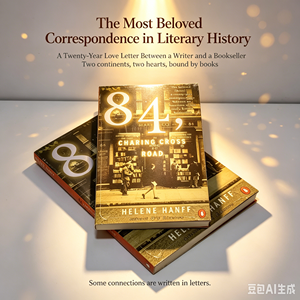 84, Charing Cross Road de Hélène Hanff - La véritable histoire touchante d'une correspondance de 20 ans entre une écrivaine et un libraire - Product Image 5