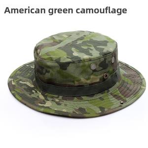 หมวกถังลายพรางสำหรับการเดินป่าและตั้งแคมป์กลางแจ้ง - Product Image 3