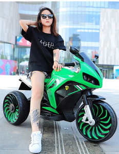 Moto électrique rechargeable pour enfants, prix de gros, bonne qualité - Product Image 6