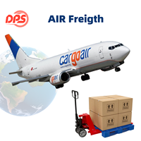 Schneller Luftversand China in die USA 3-7 Tage Express DDP Tür-zu-Tür UPS DHL FedEx Speditionsservice