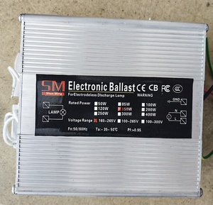 Hình chữ nhật <span class=keywords><strong>Ballast</strong></span> Vòng tần số cao <span class=keywords><strong>80W</strong></span>/120W/150W/200W cung cấp điện cho đèn cảm ứng phụ kiện chiếu sáng tần số thấp - Product Image 6