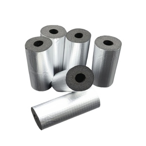 Trước khi tách NBR/PVC cao su bọt cách nhiệt ống ướp lạnh/nước nóng ống cách nhiệt - Product Image 5