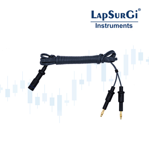 Fórceps bipolares de acción única laparoscopio instrumentos de mano instrumentos quirúrgicos laparoscópicos desechables PRECIOS ESTABLECIDOS China - Product Image 6